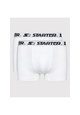 Starter Комплект 2 чифта боксерки SM-006-BD Бял - Pepit.bg