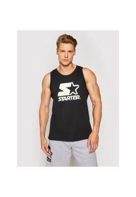 Starter Мъжки топ SMG-016-BD Черен Regular Fit - Pepit.bg