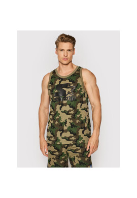Starter Мъжки топ SMG-016-BD Зелен Regular Fit - Pepit.bg