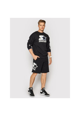 Starter Спортни шорти SMG-018-BD Черен Regular Fit - Pepit.bg