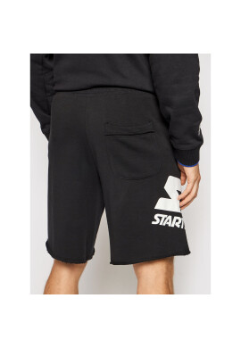 Starter Спортни шорти SMG-018-BD Черен Regular Fit - Pepit.bg