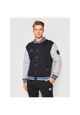 Starter Суитшърт SUG-020-BD Черен Regular Fit - Pepit.bg