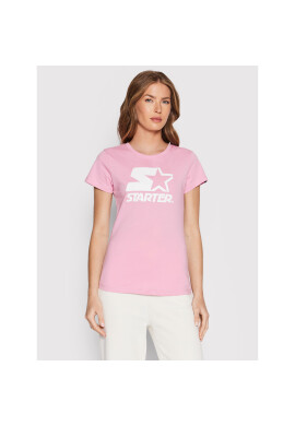 Starter Тишърт SDG-005-BD Розов Regular Fit - Pepit.bg