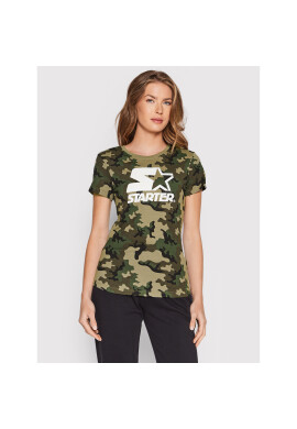 Starter Тишърт SDG-005-BD Зелен Regular Fit - Pepit.bg