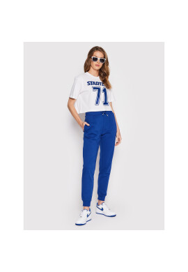 Starter Тишърт SDG-006-BD Бял Relaxed Fit - Pepit.bg