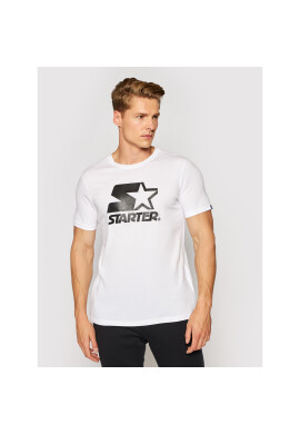 Starter Тишърт SMG-008-BD Бял Regular Fit - Pepit.bg