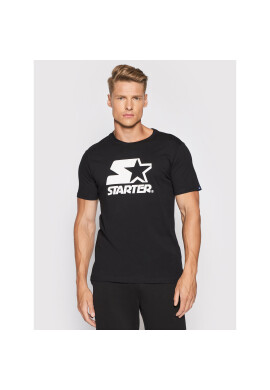 Starter Тишърт SMG-008-BD Черен Regular Fit - Pepit.bg