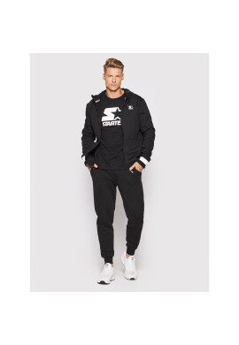 Starter Тишърт SMG-008-BD Черен Regular Fit - Pepit.bg