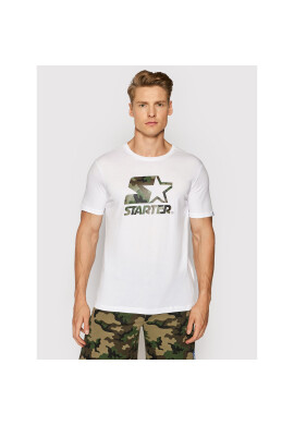 Starter Тишърт SMG-009-BD Бял Regular Fit - Pepit.bg