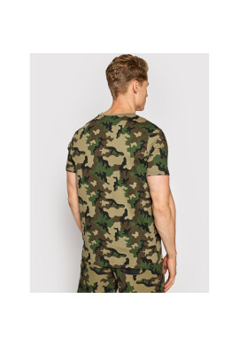 Starter Тишърт SMG-009-BD Зелен Regular Fit - Pepit.bg