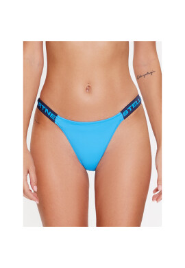 Stella McCartney Долнище на бански Logo Classic S7B001890.45612 Син - Pepit.bg