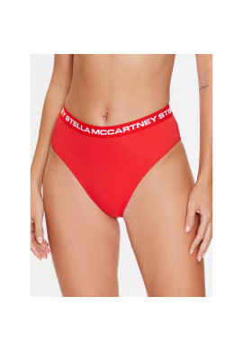 Stella McCartney Долнище на бански Logo Classic S7B2C1890.63012 Червен - Pepit.bg
