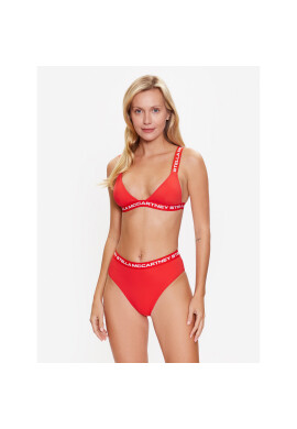 Stella McCartney Долнище на бански Logo Classic S7B2C1890.63012 Червен - Pepit.bg