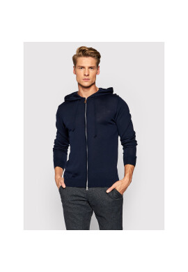 Stenströms Кардиган 420117 1355 Тъмносин Regular Fit - Pepit.bg