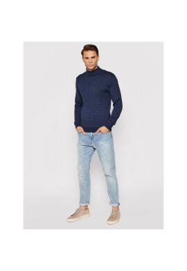 Stenströms Поло 420126 1355 Тъмносин Regular Fit - Pepit.bg