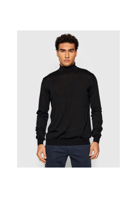 Stenströms Поло 422206 1350 Черен Regular Fit - Pepit.bg