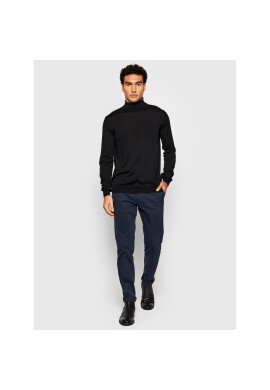 Stenströms Поло 422206 1350 Черен Regular Fit - Pepit.bg