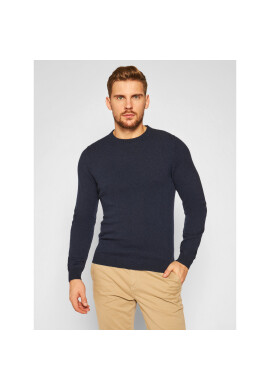 Stenströms Пуловер 4 200 412 255 Тъмносин Regular Fit - Pepit.bg