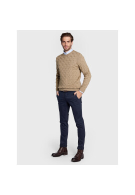 Stenströms Пуловер 420151 1885 Бежов Regular Fit - Pepit.bg