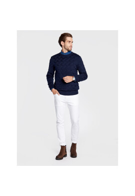 Stenströms Пуловер 420151 1885 Тъмносин Regular Fit - Pepit.bg