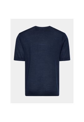 Stenströms Пуловер 4201962525 420196 Тъмносин Regular Fit - Pepit.bg