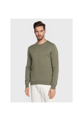 Stenströms Пуловер 422380 1355 Зелен Regular Fit - Pepit.bg