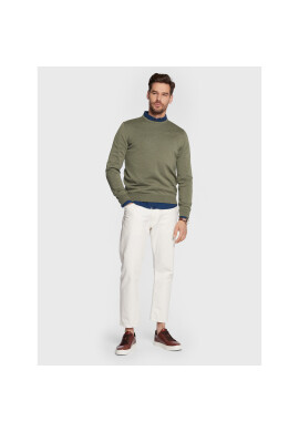 Stenströms Пуловер 422380 1355 Зелен Regular Fit - Pepit.bg