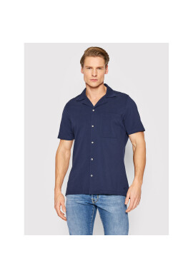 Stenströms Риза 440032 2468 Тъмносин Regular Fit - Pepit.bg