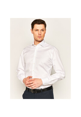 Stenströms Риза 602771 1467 Бял Slim Fit - Pepit.bg