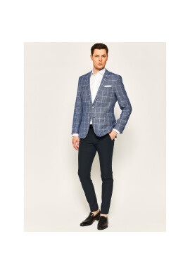 Stenströms Риза 602771 1467 Бял Slim Fit - Pepit.bg