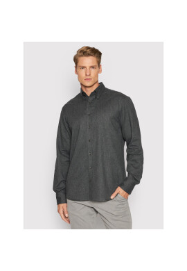 Stenströms Риза 612261 7635 Сив Fitted Fit - Pepit.bg