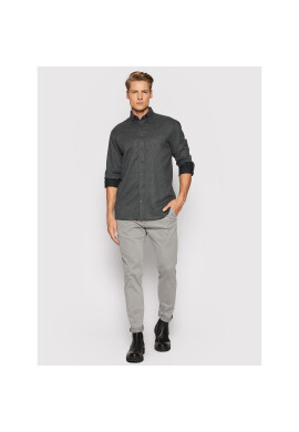 Stenströms Риза 612261 7635 Сив Fitted Fit - Pepit.bg
