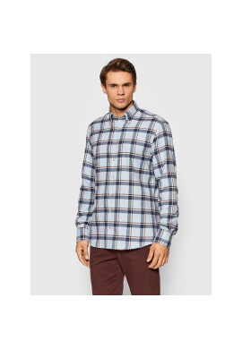 Stenströms Риза 612261 8224 Син Regular Fit - Pepit.bg