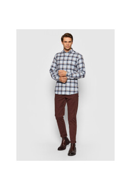 Stenströms Риза 612261 8224 Син Regular Fit - Pepit.bg