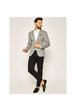 Stenströms Риза 684111 1176 Бял Slim Fit - Pepit.bg