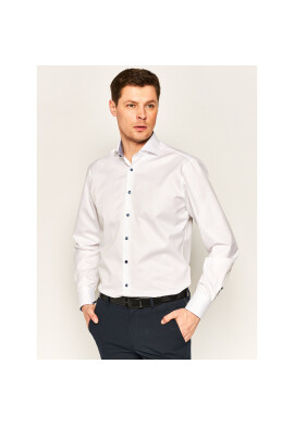 Stenströms Риза 684111 1177 Бял Fitted Fit - Pepit.bg