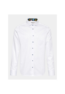 Stenströms Риза 6847510511 684751 Бял Slim Fit - Pepit.bg