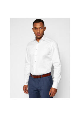 Stenströms Риза 684771 2377 Бял Regular Fit - Pepit.bg