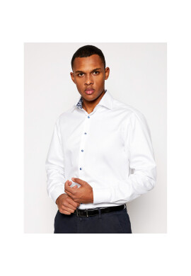 Stenströms Риза 684771 2391 Бял Regular Fit - Pepit.bg