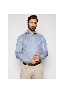 Stenströms Риза 712111 8116 Син Slim Fit - Pepit.bg