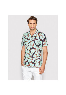 Stenströms Риза 712194 8314 Зелен Slim Fit - Pepit.bg