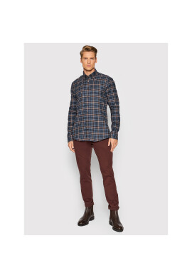 Stenströms Риза 712261 8225 Син Slim Fit - Pepit.bg