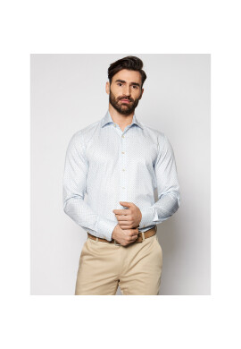 Stenströms Риза 712751 8117 Син Slim Fit - Pepit.bg