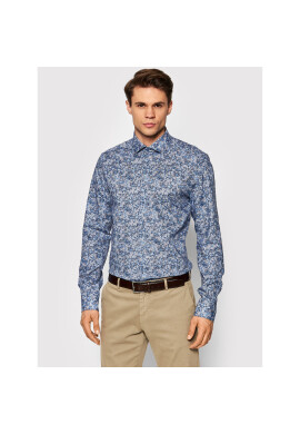 Stenströms Риза 712751 8331 Син Slim Fit - Pepit.bg