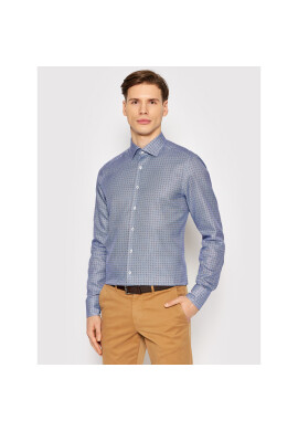 Stenströms Риза 712751 8334 Син Slim Fit - Pepit.bg