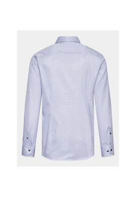 Stenströms Риза 7127518510 712751 Син Slim Fit - Pepit.bg