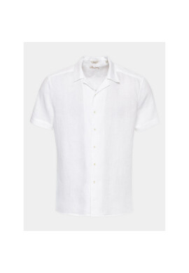 Stenströms Риза 7741947970 774194 Бял Slim Fit - Pepit.bg