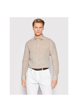 Stenströms Риза 774221 7970 Бежов Slim Fit - Pepit.bg
