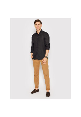 Stenströms Риза 774221 7970 Черен Slim Fit - Pepit.bg