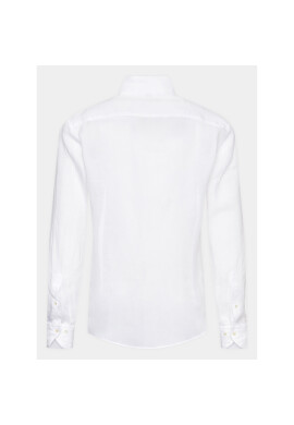 Stenströms Риза 7747217970 774721 Бял Slim Fit - Pepit.bg